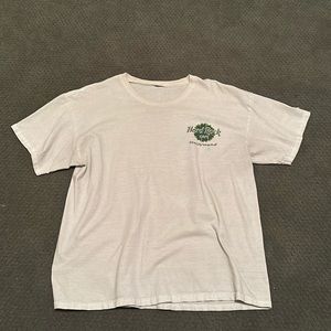 Hard rock t shirt